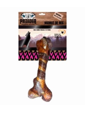 Predador-Mamut-De-Res-Jumbo Mamut De Res Jumbo