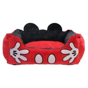Primavera Cama Para Mascotas Medium- Mickey M
