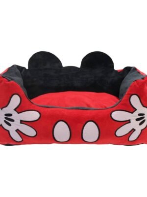 Primavera Cama Para Mascotas Medium- Mickey M