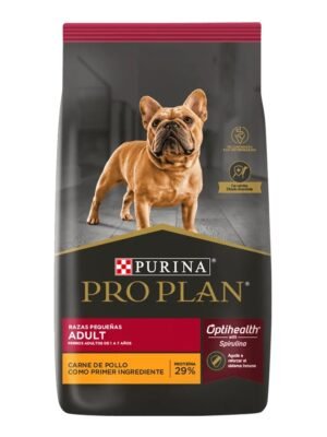 Pro Plan Adultos Razas Pequeñas 1 kg