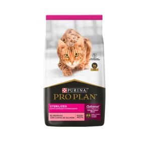 Pro Plan Gatos Esterilizados 3 kg