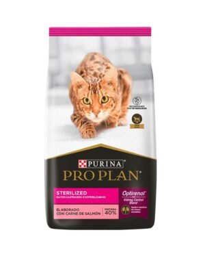 Pro-Plan-Gatos-Esterilizados Pro Plan Gatos Esterilizados 3 kg