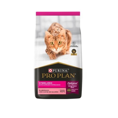 Pro Plan Gatos Esterilizados 3 kg