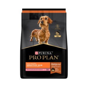 Pro Plan Sensitive Skin Razas Pequeñas 3 kg