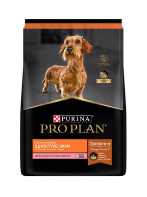 Pro-Plan-Sensitive-Skin-Razas-Pequeñas Pro Plan Sensitive Skin Razas Pequeñas 3 kg