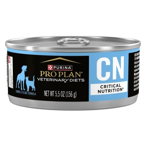 Pro Plan Vd Critical Nutrition 5 Oz