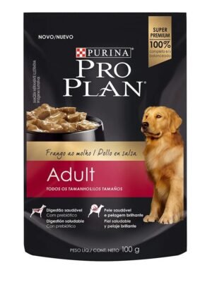Pro Plan Wet Perros Adultos Pollo 100 g