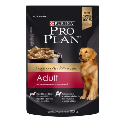 Pro Plan Wet Perros Adultos Pollo 100 g