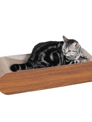 Rascador Cartón Hueso