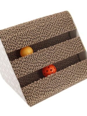 Rascadores De Cartón D