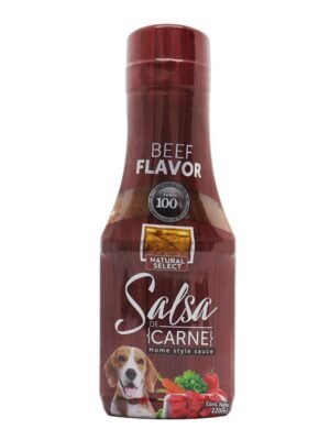 SALSA-NATURAL-SELECT-CARNE-220-ML Salsa Natural Select Tocineta 220 ml