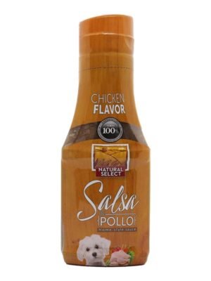 SALSA-NATURAL-SELECT-POLLO-220-ML Salsa Natural Select Carne 220 ml