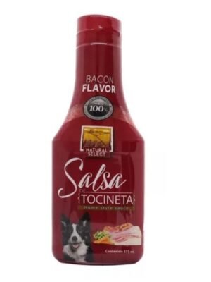SALSA-NATURAL-SELECT-TOCINETA-220-ML Salsa Natural Select Pollo 220 ml