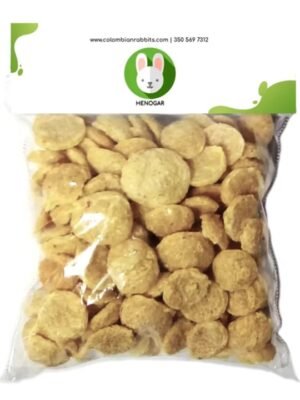 Snacks De Maíz Para Roedores