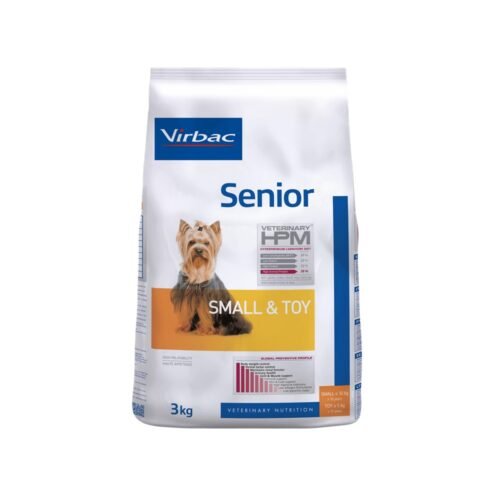 Virbac Senior Dog: Small & Toy Breeds
