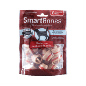 SmartBones Snacks Mini Huesos