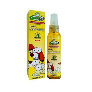 Splash Greenpet Cachorros X 125 ML
