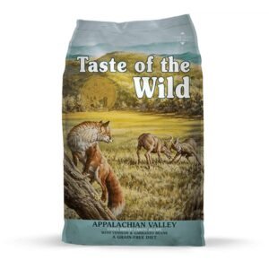 Taste Of The Wild Appalachian Valley Small Breed 5 Lb