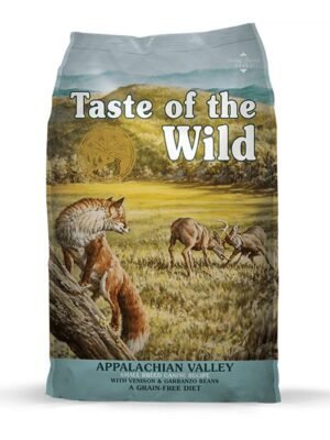 Taste-Of-The-Wild-Appalachian-Valley-Small-Breed Taste Of The Wild Appalachian Valley Small Breed 5 Lb