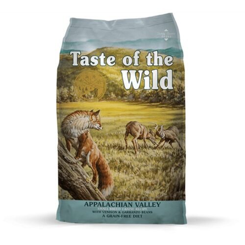 Taste Of The Wild Appalachian Valley Small Breed 5 Lb