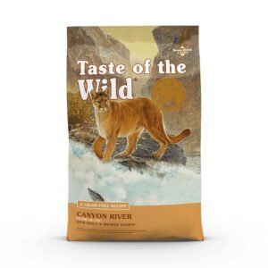 Taste Of The Wild Canyon River