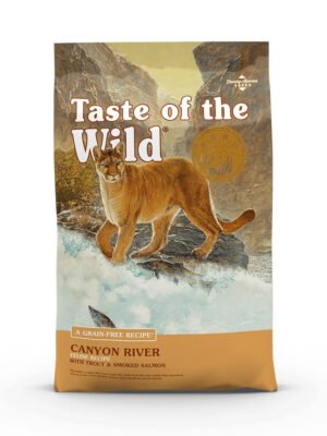 Taste Of The Wild Canyon River