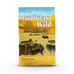 Taste Of The Wild High Praire