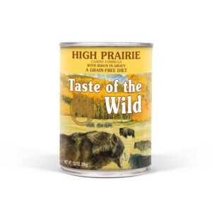 Taste Of The Wild High Prairie Lata 13.5 Oz