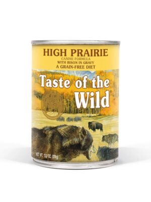 Taste Of The Wild High Prairie Lata 13.5 Oz