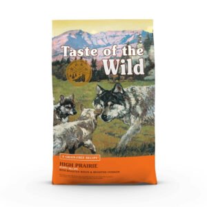 Taste Of The Wild High Prairie Puppy