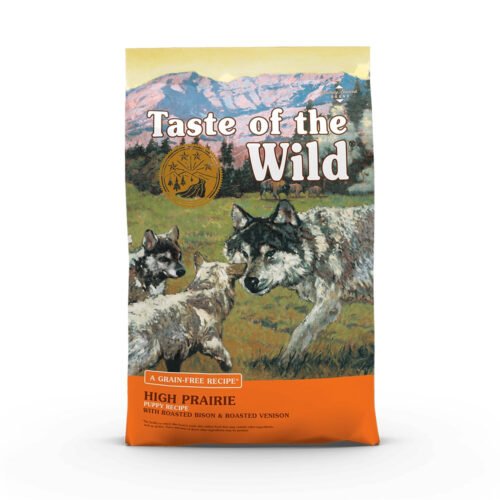 Taste Of The Wild High Prairie Puppy