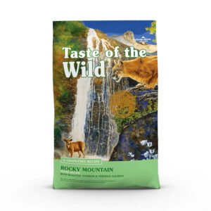 Taste Of The Wild Rocky Mountain Feline