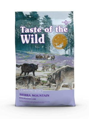Taste-Of-The-Wild-Sierra-Mountain Taste Of The Wild Sierra Mountain