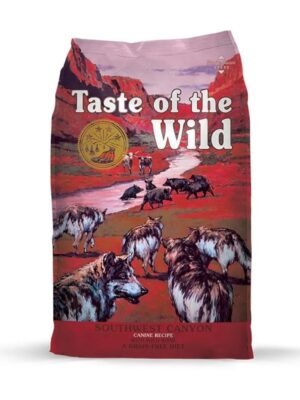 Taste-Of-The-Wild-Southwest-Canyon Taste Of The Wild Southwest Canyon 1 kg