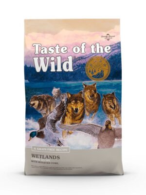 Taste Of The Wild Wetlands 1 kg