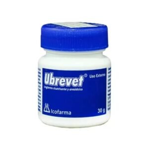 Ubrevet X 30 Gr
