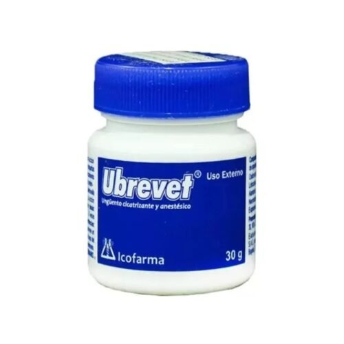 Ubrevet X 30 Gr