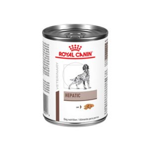 VHN Hepatic Dog Wet 409 g