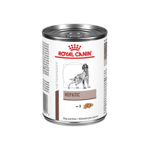 VHN Hepatic Dog Wet 409 g