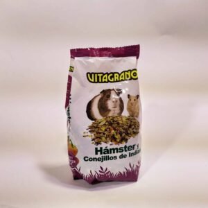 Vitagrano Hámster Y Conejillos 250 g