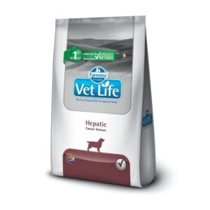 Vet Life Canino Hepatic 2 kg