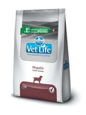 Vet-Life-Canino-Hepatic Vet Life Canino Hepatic 2 kg