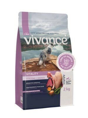 Vivance Vitality Adultos 2 kg