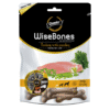 Wisebones Salmón y Limón/Pavo y Perejil 200 g