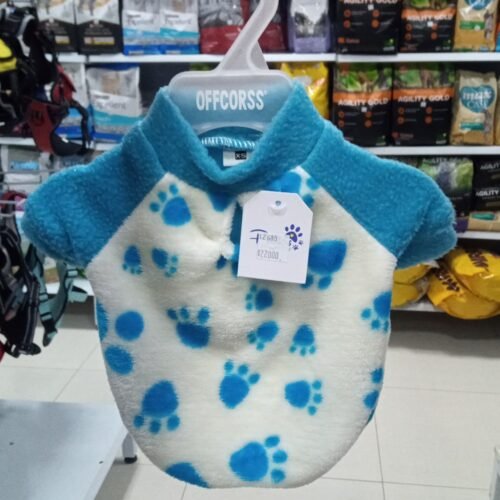 Buzo Pluto XS