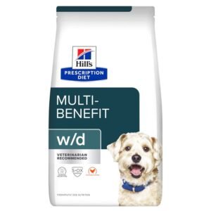 Canine W/D Dry