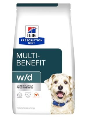 canine-w-d-dry Hills Prescription Diet Canine w/d