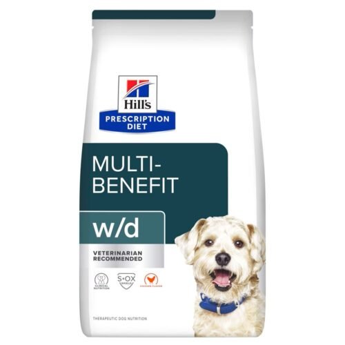 Canine W/D Dry