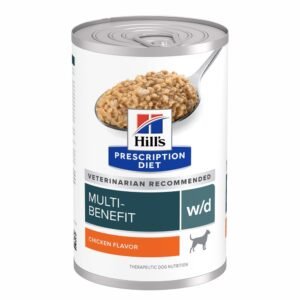 Canine W/D 13 Oz