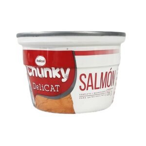 Chunky Delicat Salmon Pote 156 g